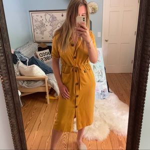 T shirt midi dress